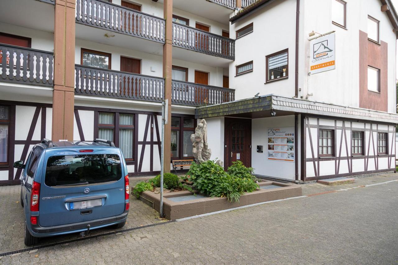 Gipfelstürmer Winterberg Exterior foto