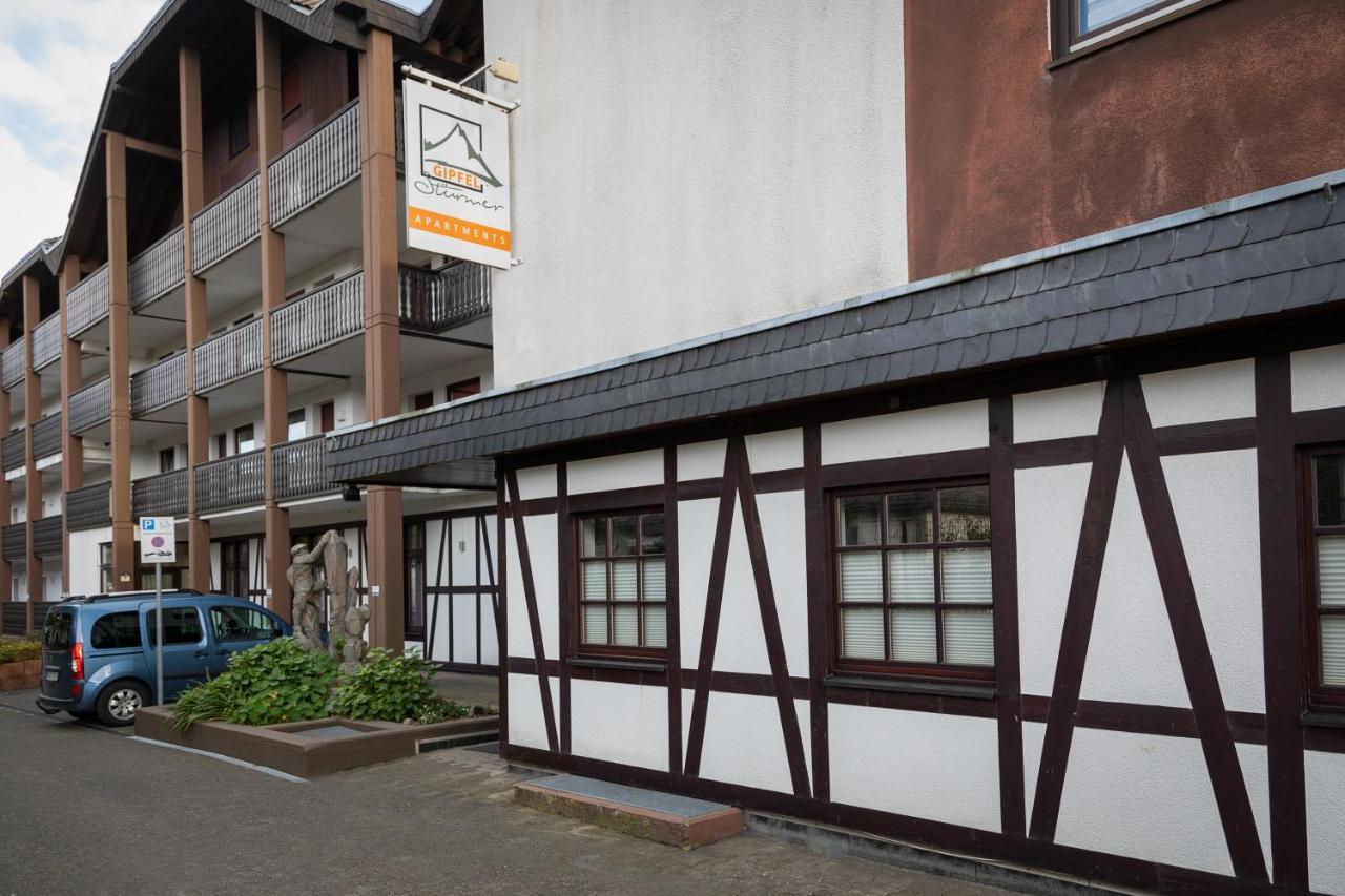 Gipfelstürmer Winterberg Exterior foto
