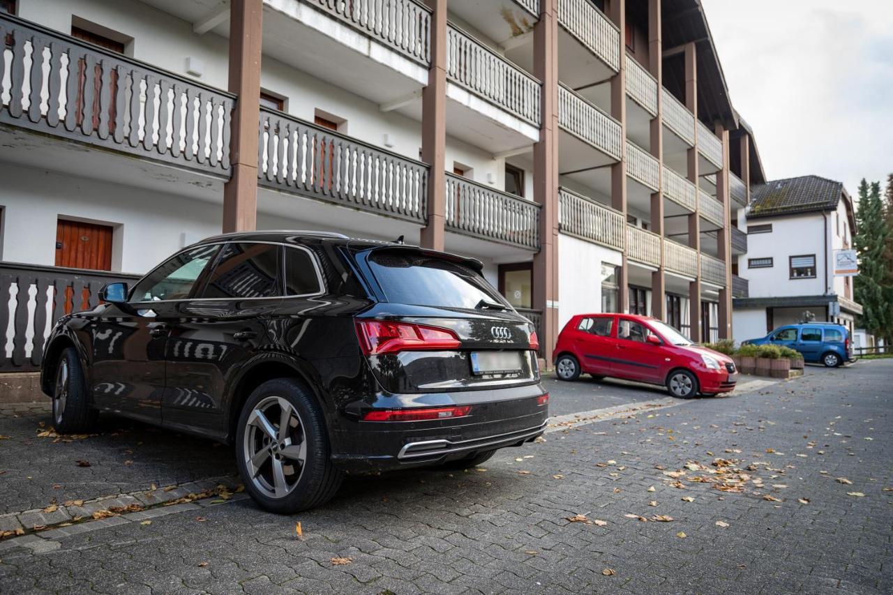 Gipfelstürmer Winterberg Exterior foto