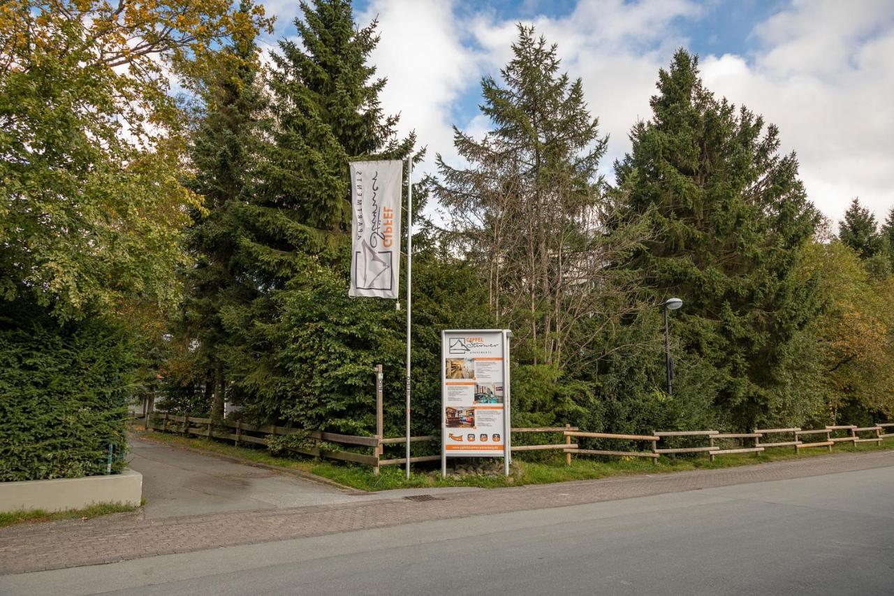 Gipfelstürmer Winterberg Exterior foto