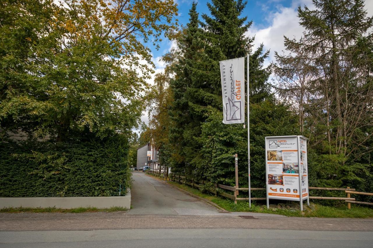 Gipfelstürmer Winterberg Exterior foto