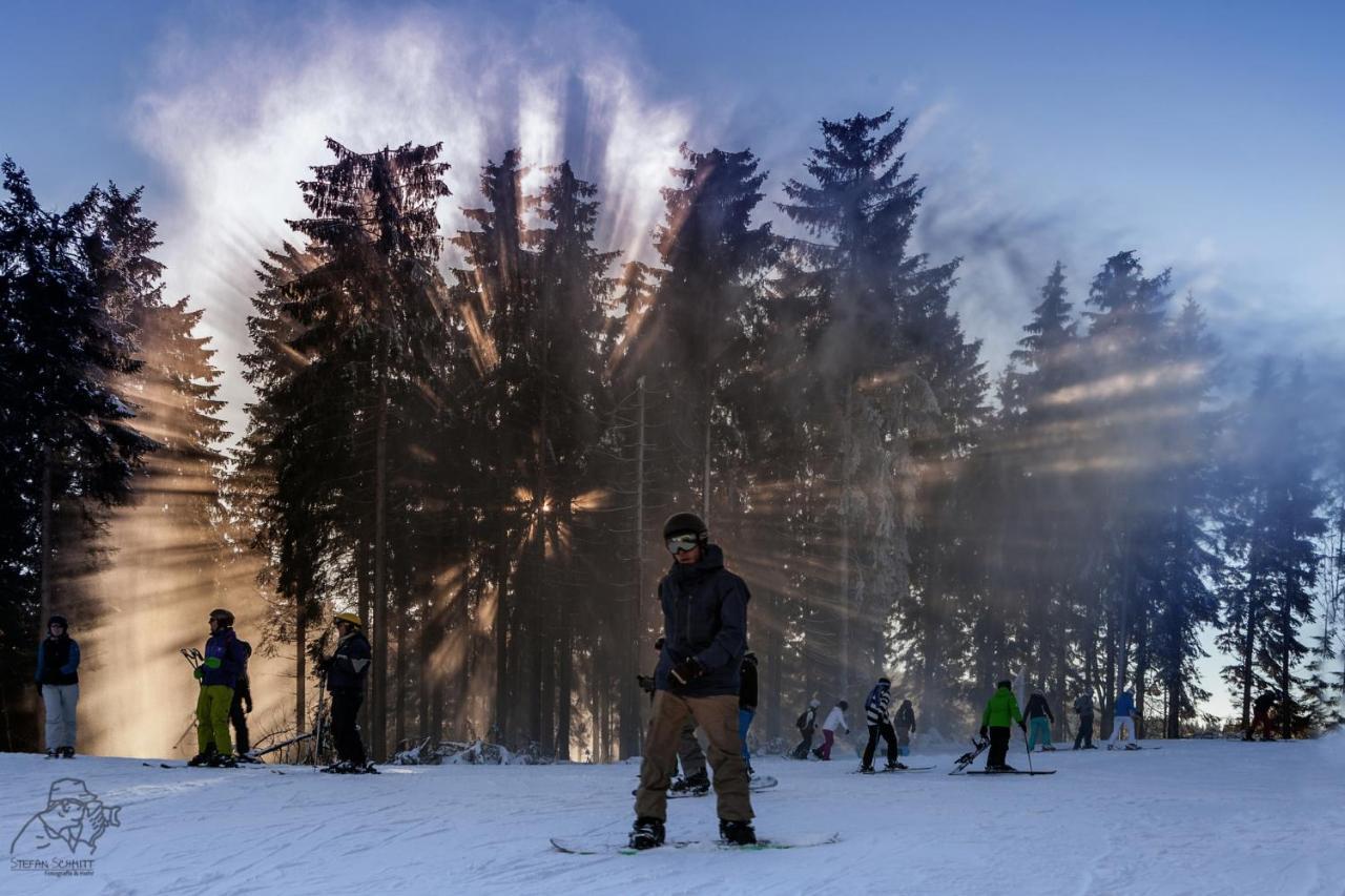 Gipfelstürmer Winterberg Exterior foto