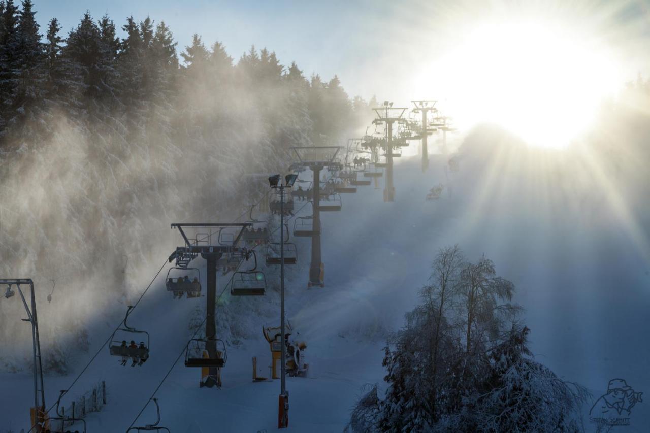 Gipfelstürmer Winterberg Exterior foto