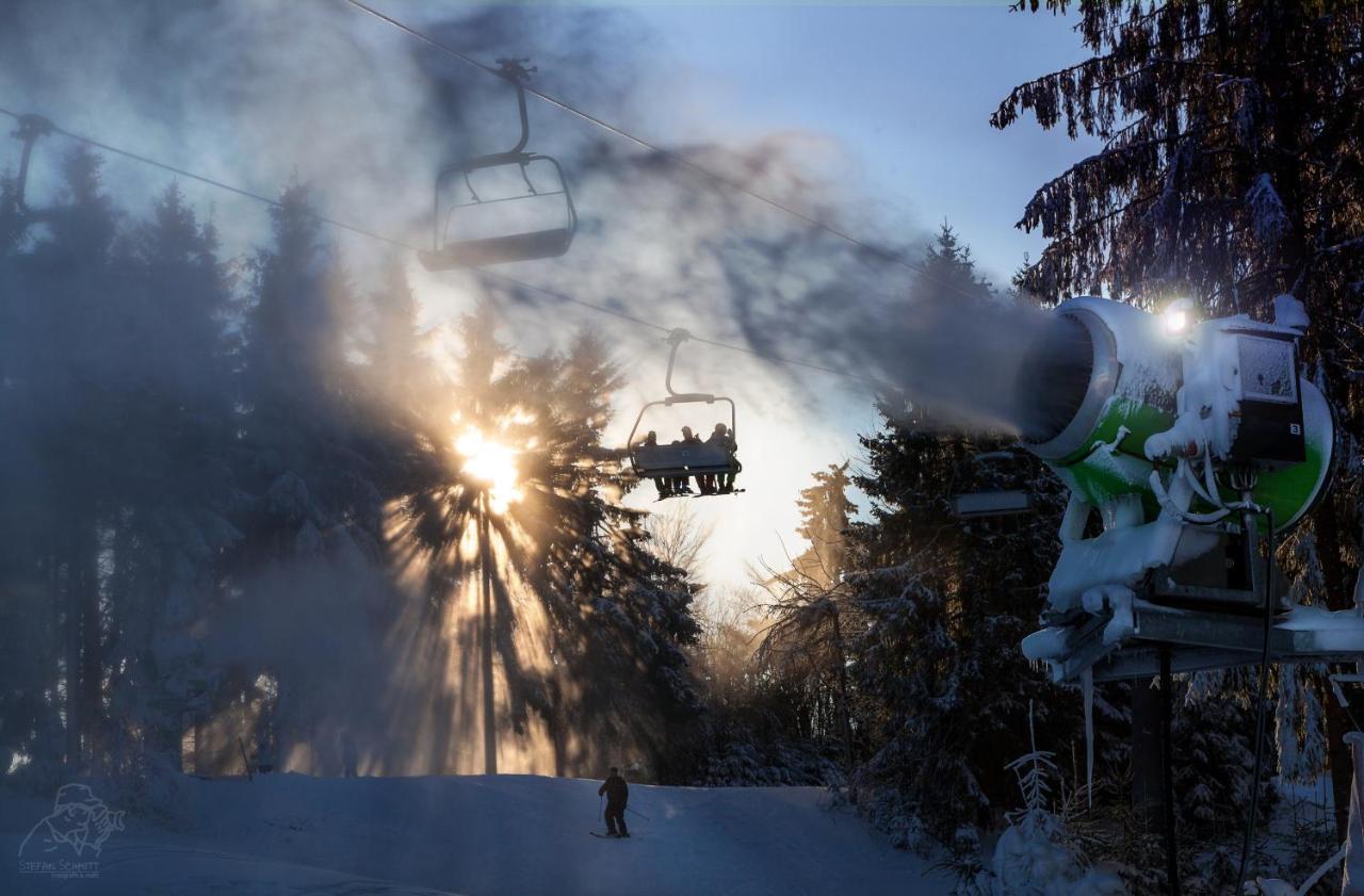 Gipfelstürmer Winterberg Exterior foto