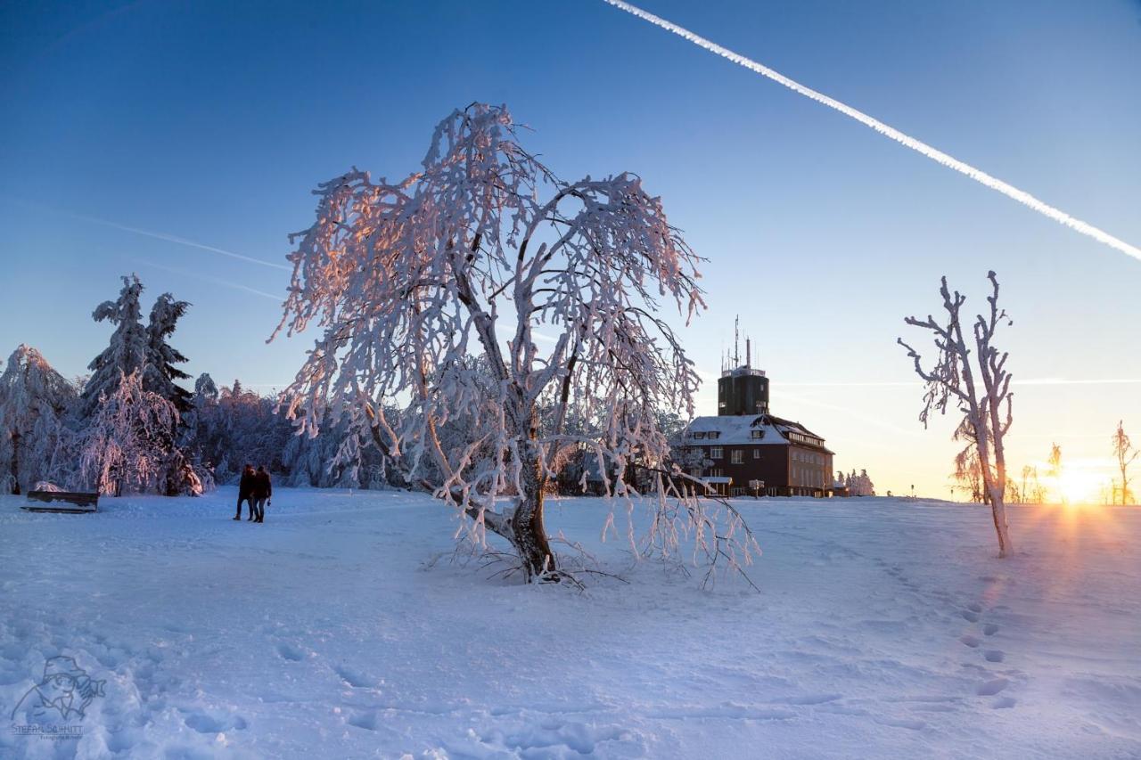 Gipfelstürmer Winterberg Exterior foto